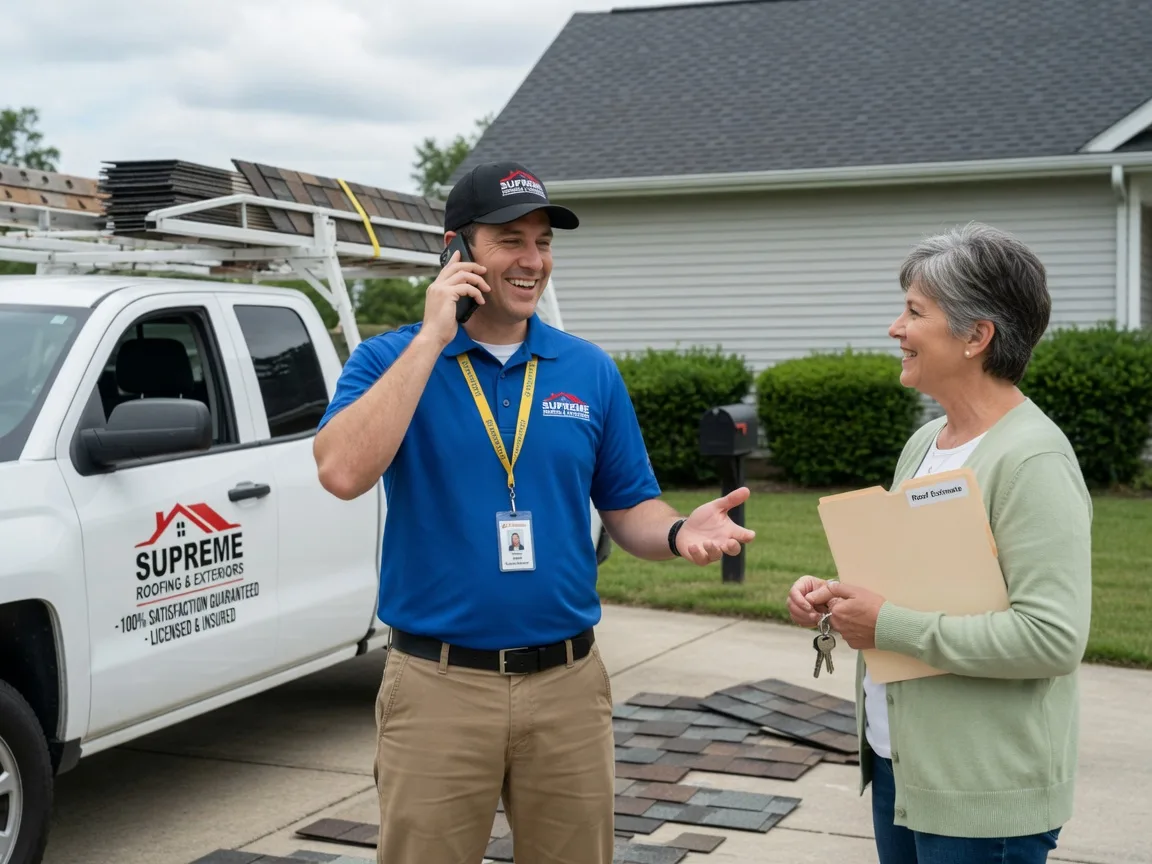 Roof Replacement Ridge Farm, IL FAQs